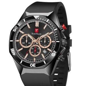 TEAR-TRACE Watch for Men’s
